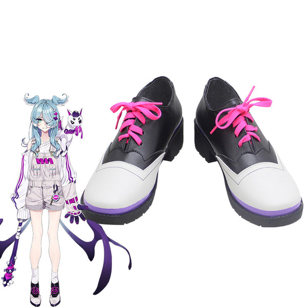 Virtual YouTuber Nijisanji LazuLight Elira Pendora Cosplay Shoes