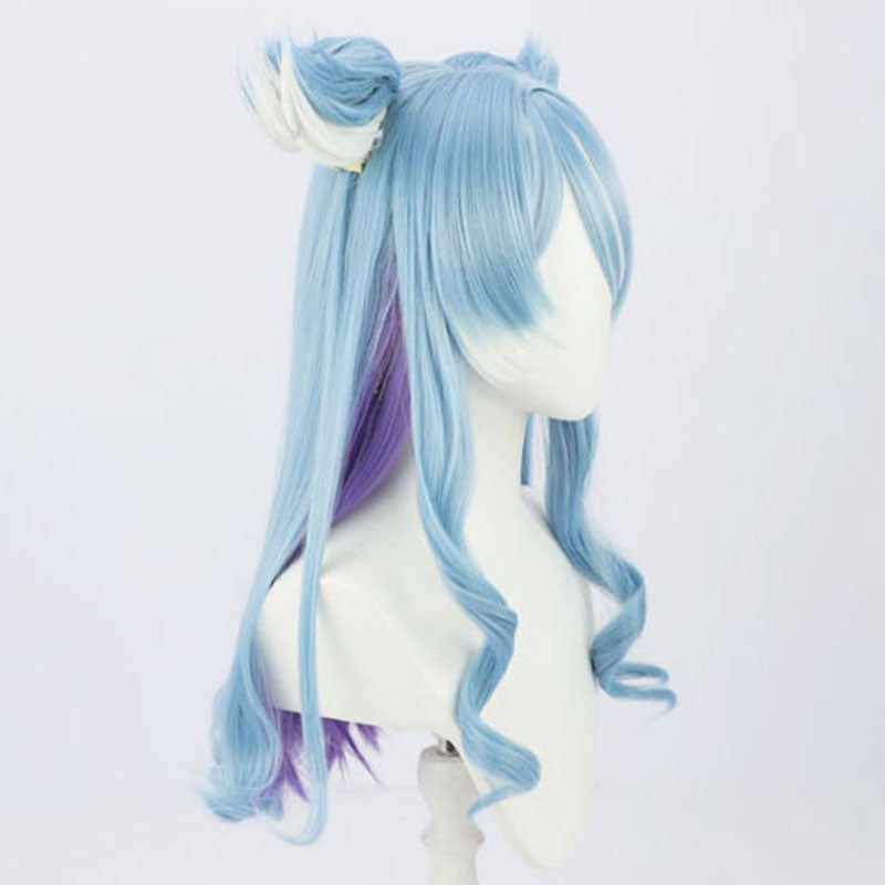 Virtual YouTuber Nijisanji LazuLight Elira Pendora Cosplay Wig