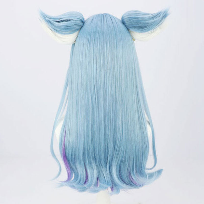Virtual YouTuber Nijisanji LazuLight Elira Pendora Cosplay Wig