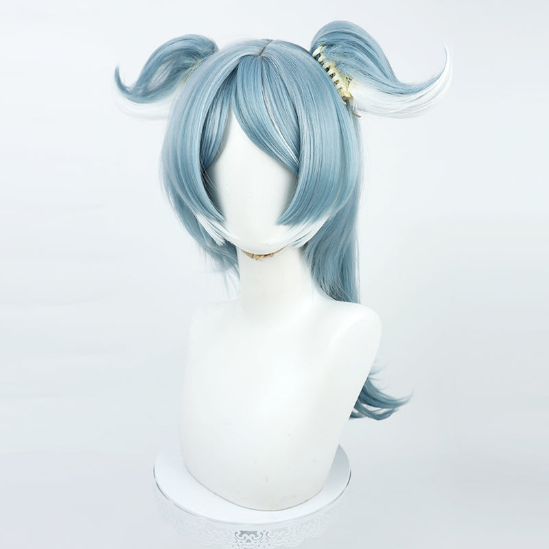 Virtual YouTuber Nijisanji LazuLight Elira Pendora New Cosplay Wig