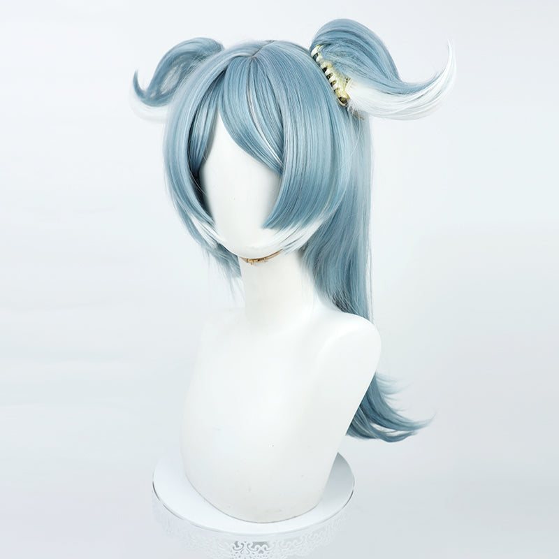 Virtual YouTuber Nijisanji LazuLight Elira Pendora New Cosplay Wig