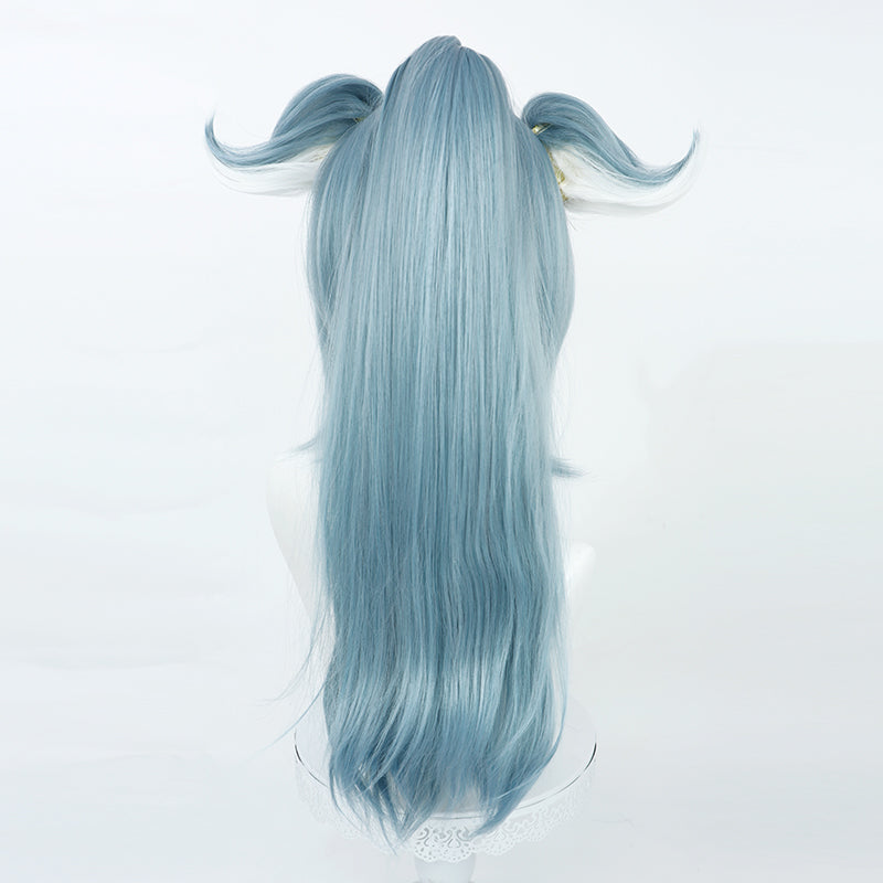 Virtual YouTuber Nijisanji LazuLight Elira Pendora New Cosplay Wig