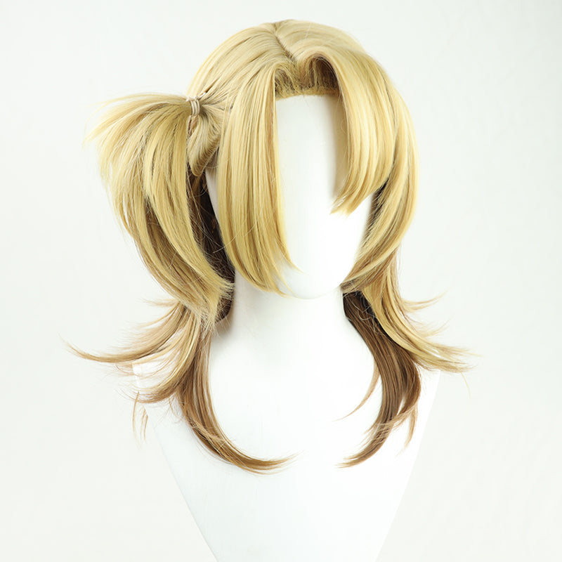 Virtual YouTuber Nijisanji Luxiem Luca Kaneshiro Cosplay Wig