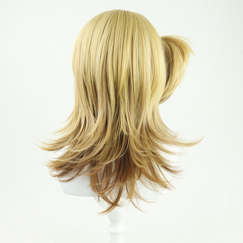 Virtual YouTuber Nijisanji Luxiem Luca Kaneshiro Cosplay Wig