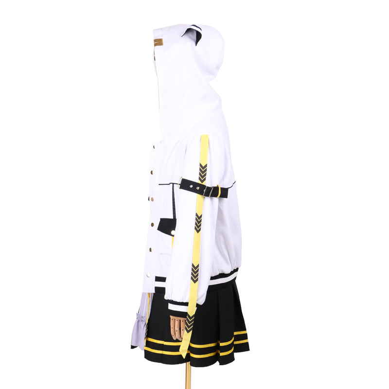 Hololive Virtual YouTuber Hoshimachi Suisei Cosplay Costume