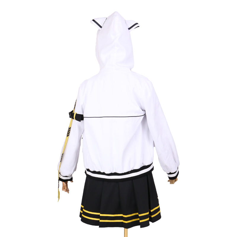 Hololive Virtual YouTuber Hoshimachi Suisei Cosplay Costume