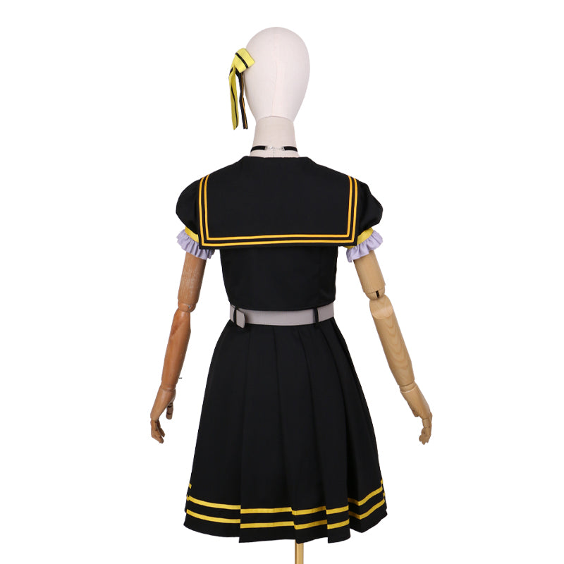 Hololive Virtual YouTuber Hoshimachi Suisei Cosplay Costume