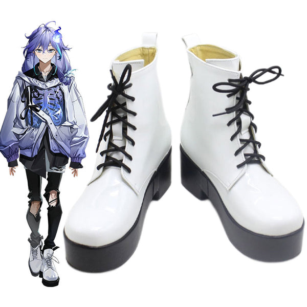 Virtual YouTuber Minase Rio Cosplay Shoes