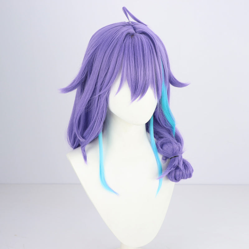 Virtual YouTuber Minase Rio Cosplay Wig