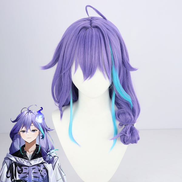 Virtual YouTuber Minase Rio Cosplay Wig