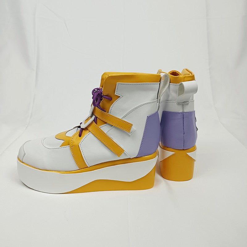 Virtual YouTuber Ranunculus Umise Yotsuha Cosplay Shoes