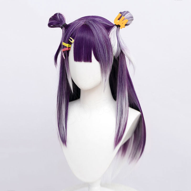 Virtual YouTuber Ranunculus Umise Yotsuha Cosplay Wig