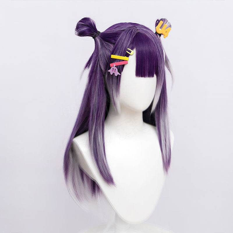 Virtual YouTuber Ranunculus Umise Yotsuha Cosplay Wig