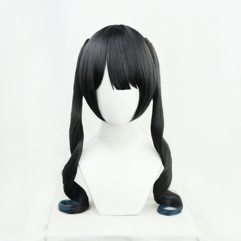 Virtual YouTuber Tsukino Mito New Outfit Cosplay Wig