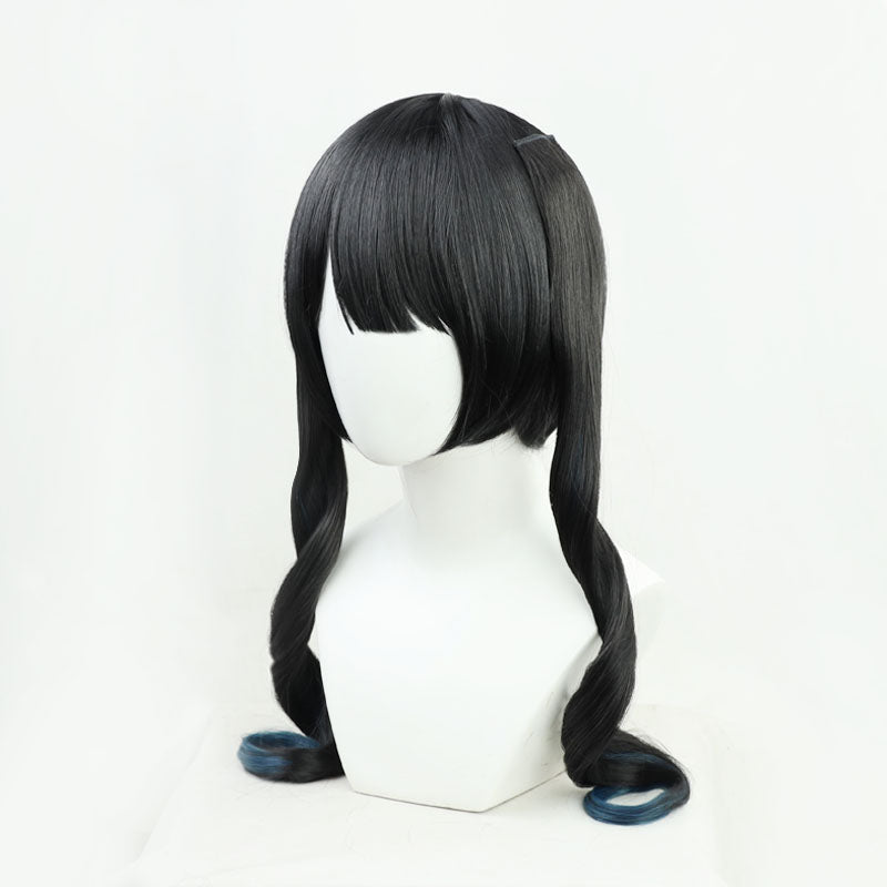 Virtual YouTuber Tsukino Mito New Outfit Cosplay Wig