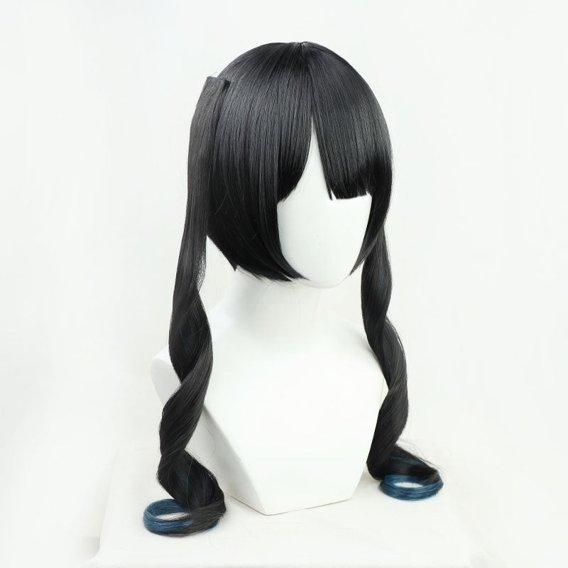 Virtual YouTuber Tsukino Mito New Outfit Cosplay Wig