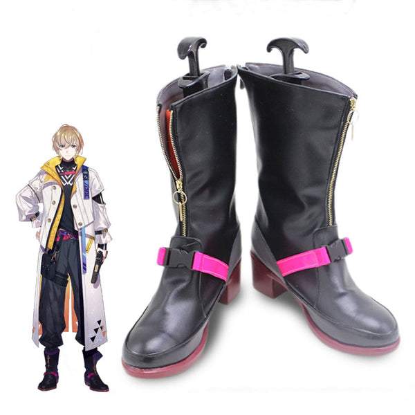 Virtual YouTuber VOLTACTION Fura Kanato Cosplay Shoes