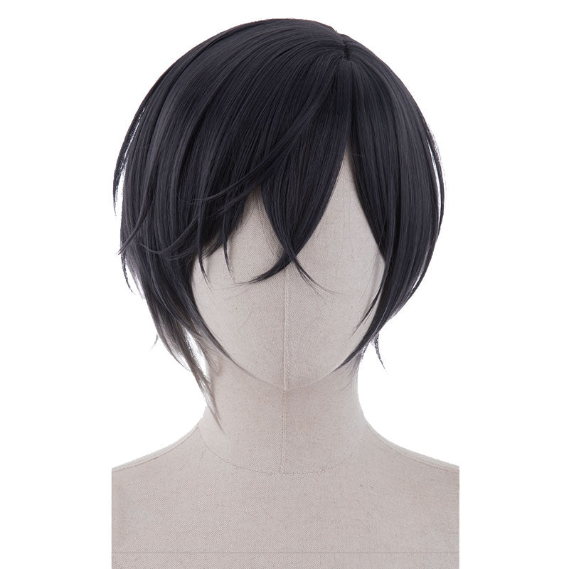 Virtual YouTuber VOLTACTION Shikinagi Akira Cosplay Wig