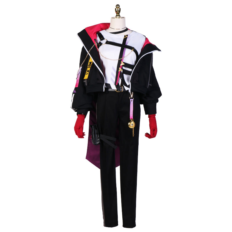 Virtual YouTuber VOLTACTION Watarai Hibari Cosplay Costume