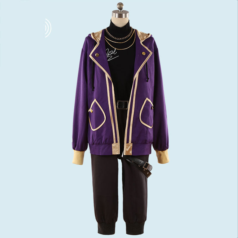Virtual YouTuber VTuber Shoto Shxtou Cosplay Costume