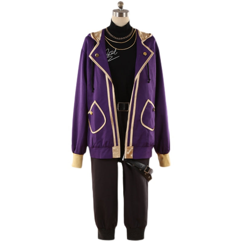 Virtual YouTuber VTuber Shoto Shxtou Cosplay Costume