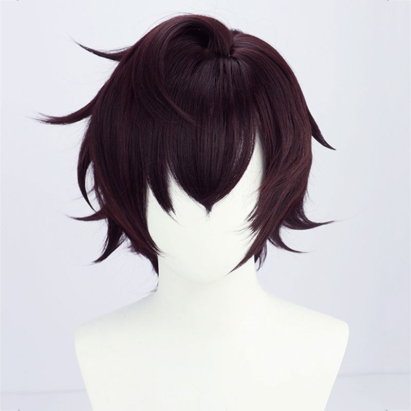 Virtual YouTuber VTuber Shoto Shxtou Cosplay Wig
