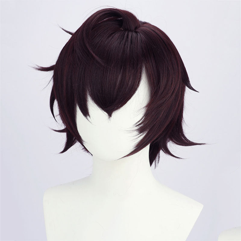Virtual YouTuber VTuber Shoto Shxtou Cosplay Wig