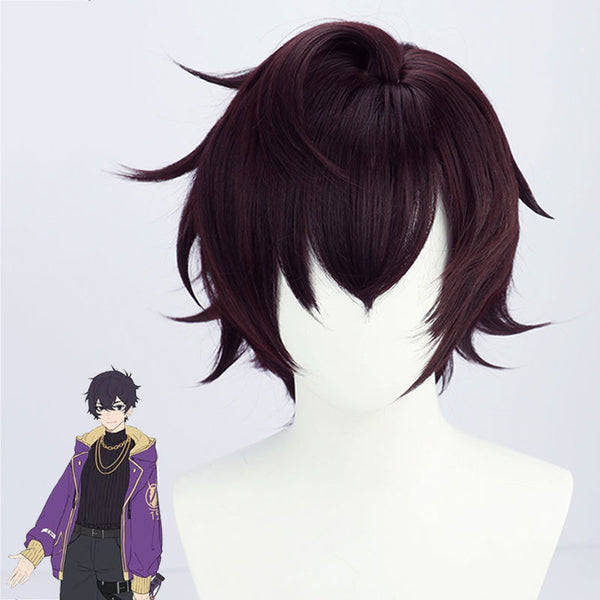 Virtual YouTuber VTuber Shoto Shxtou Cosplay Wig