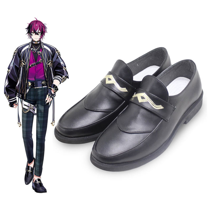 Virtual YouTuber Nijisanji XSOLEIL Doppio Dropscythe Cosplay Shoes