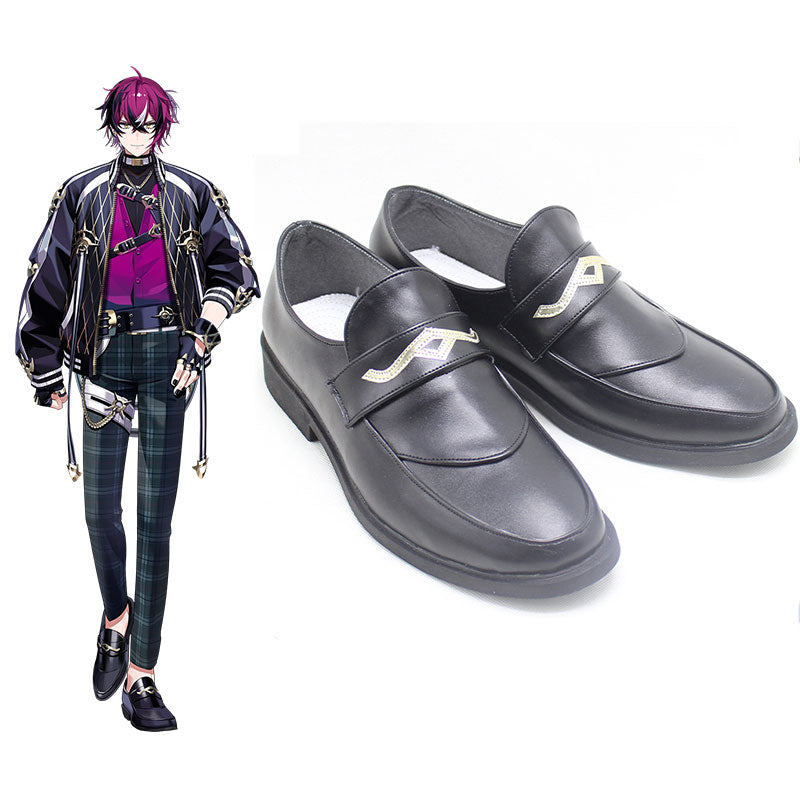 Virtual YouTuber Nijisanji XSOLEIL Doppio Dropscythe Cosplay Shoes