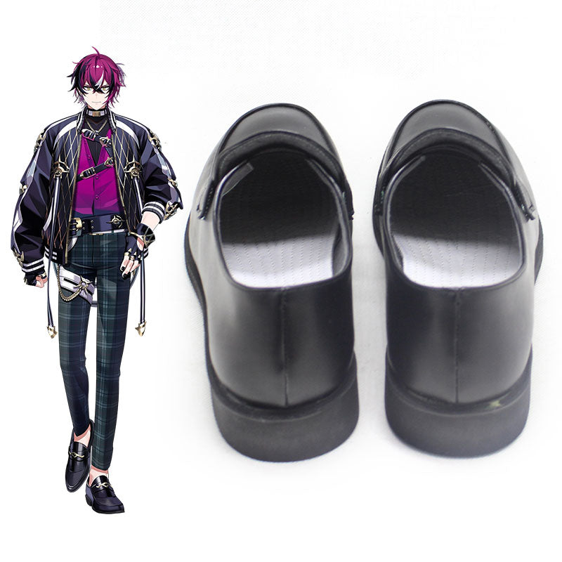 Virtual YouTuber Nijisanji XSOLEIL Doppio Dropscythe Cosplay Shoes