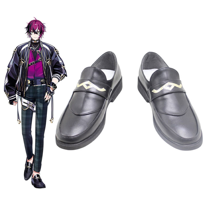 Virtual YouTuber Nijisanji XSOLEIL Doppio Dropscythe Cosplay Shoes