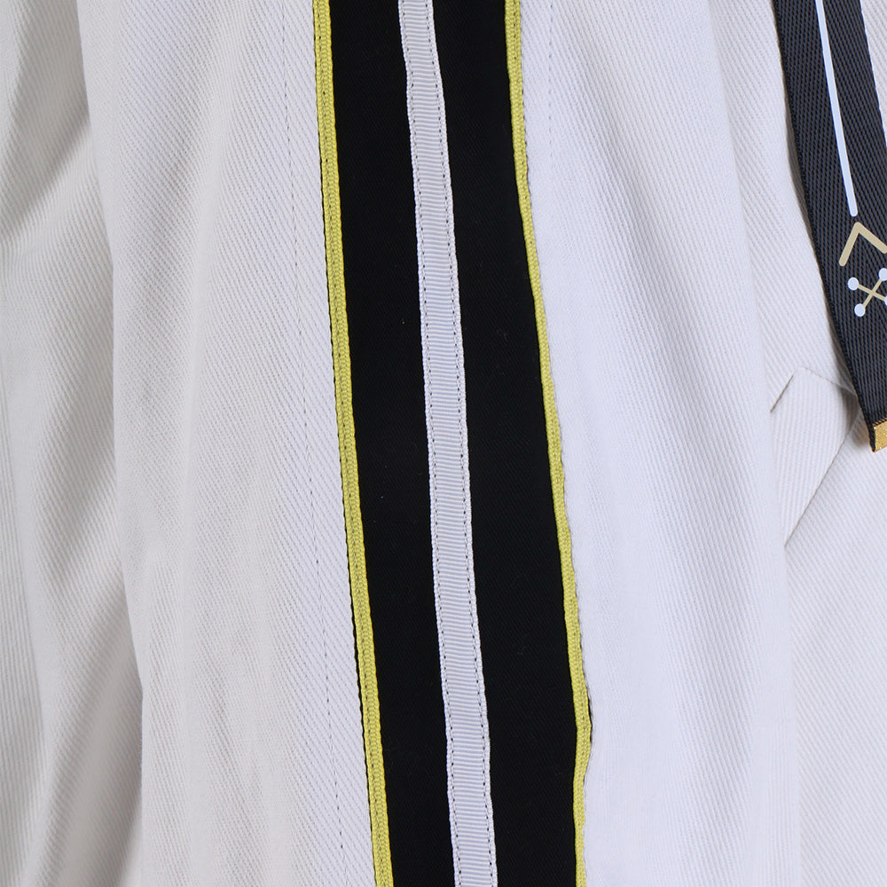 Virtual YouTuber Nijisanji XSOLEIL Zaion LanZa Cosplay Costume