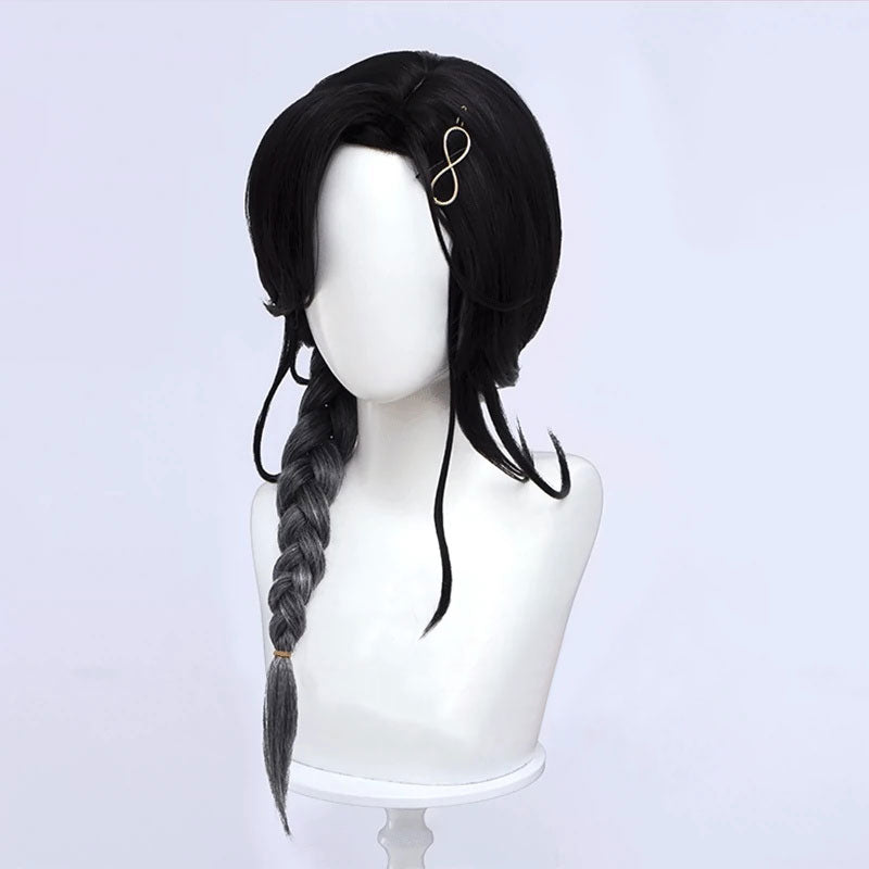 Virtual YouTuber Yaoukoku Shirayuki Tomoe Cosplay Wig - Headwear Select