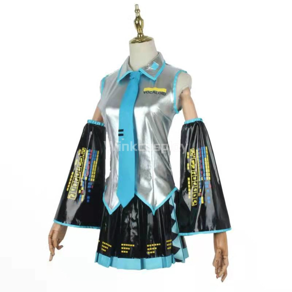 Vocaloid Hatsune Miku Cosplay Costume