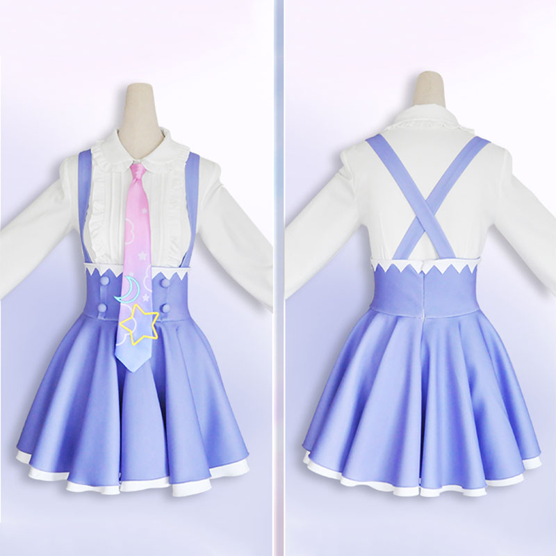 Vocaloid Hatsune Miku: Digital Stars 2021 Ver Cosplay Costume