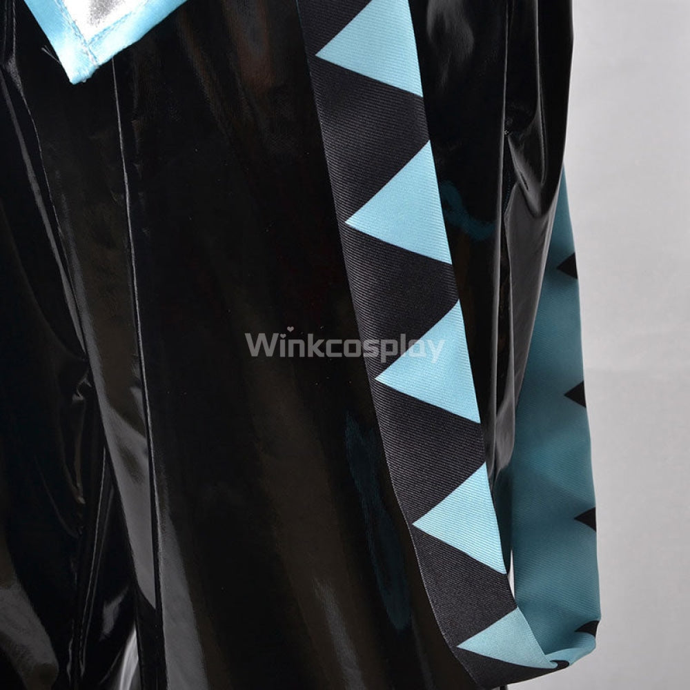 Vocaloid Hatsune Miku Male Cosplay Costume