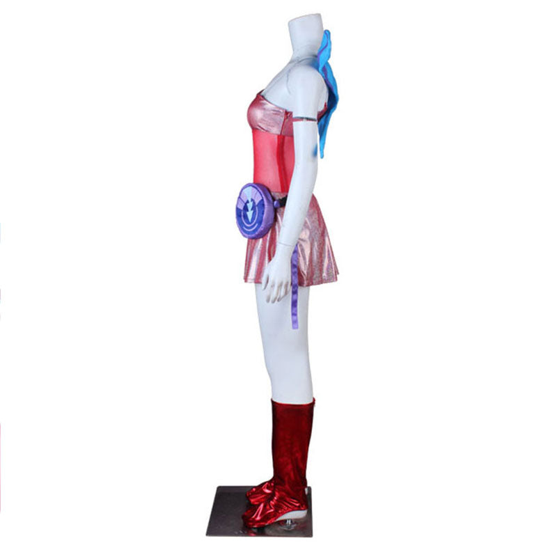 Winx Club Season 1 Musa Cosplay Costume