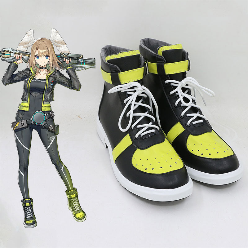 Xenoblade Chronicles 3 Eunie Cosplay Shoes