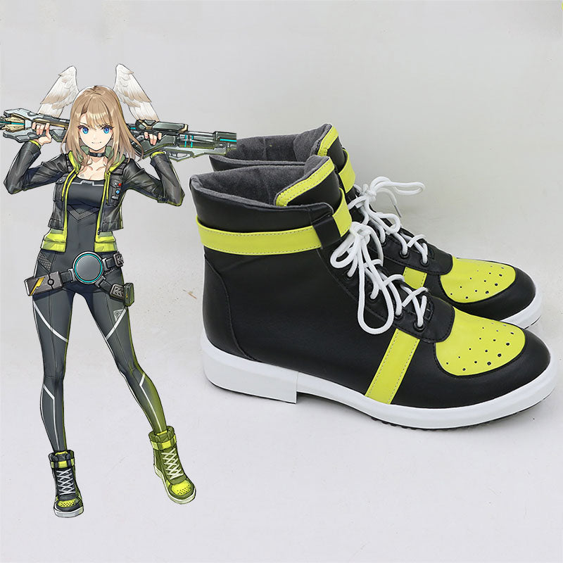 Xenoblade Chronicles 3 Eunie Cosplay Shoes