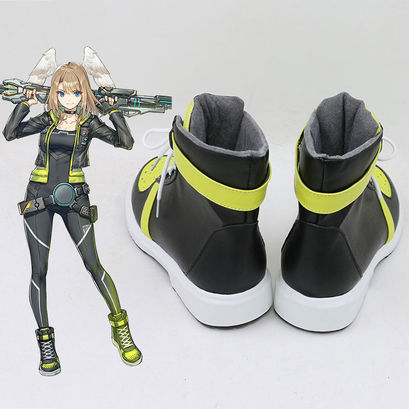 Xenoblade Chronicles 3 Eunie Cosplay Shoes