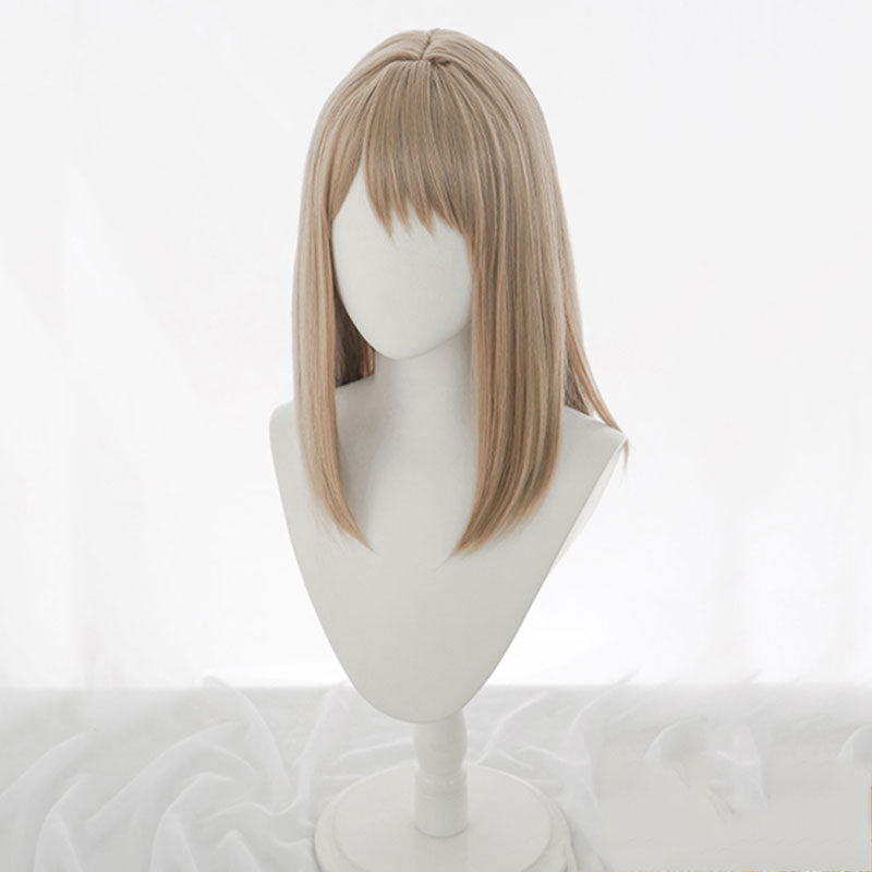 Xenoblade Chronicles 3 Eunie Cosplay Wig