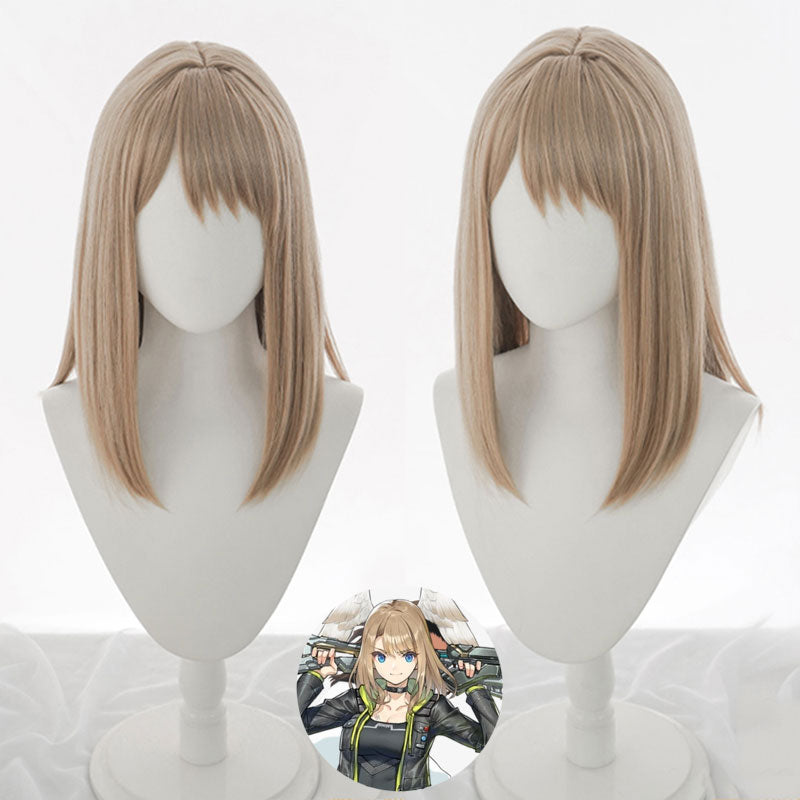 Xenoblade Chronicles 3 Eunie Cosplay Wig