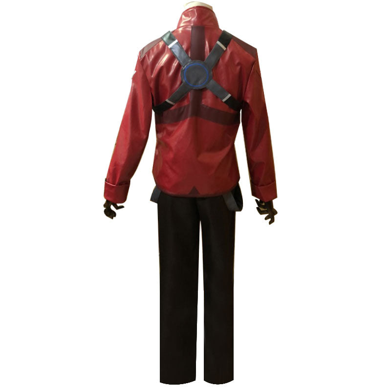 Xenoblade Chronicles 3 Noah Cosplay Costume