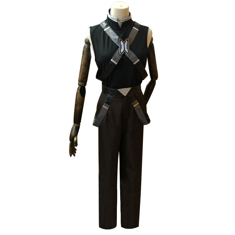 Xenoblade Chronicles 3 Noah Cosplay Costume