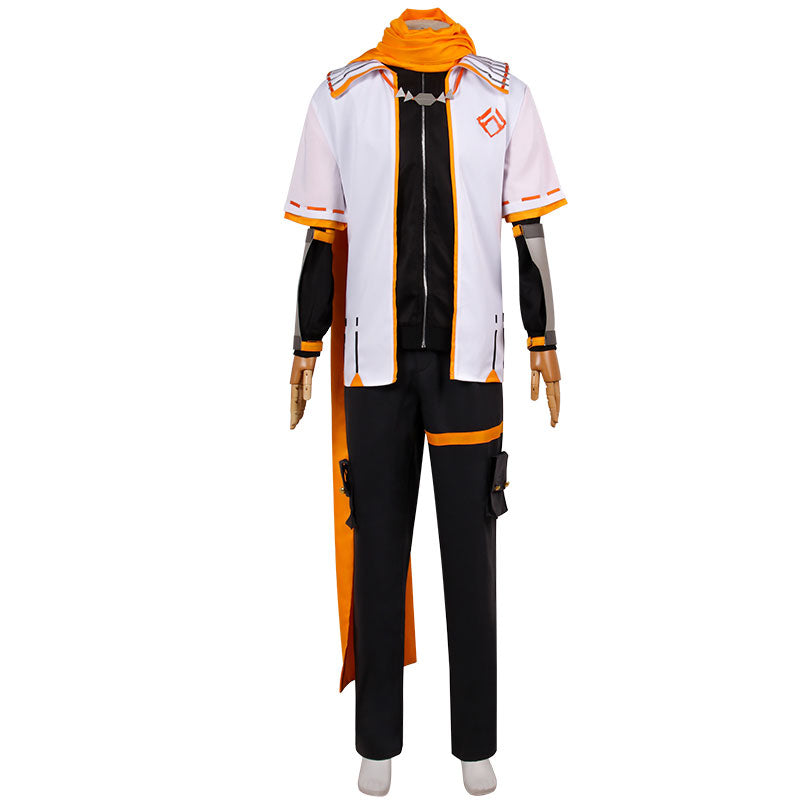 Xenoblade Chronicles 3 Taion Cosplay Costume