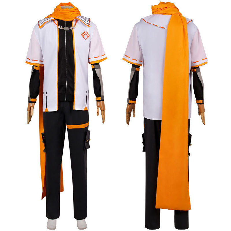 Xenoblade Chronicles 3 Taion Cosplay Costume