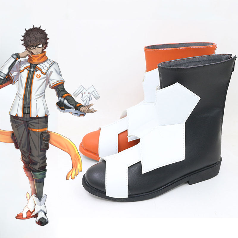Xenoblade Chronicles 3 Taion Cosplay Shoes