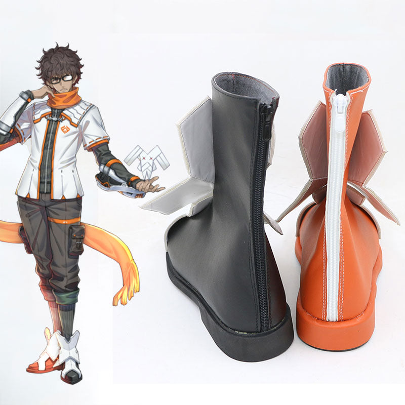 Xenoblade Chronicles 3 Taion Cosplay Shoes