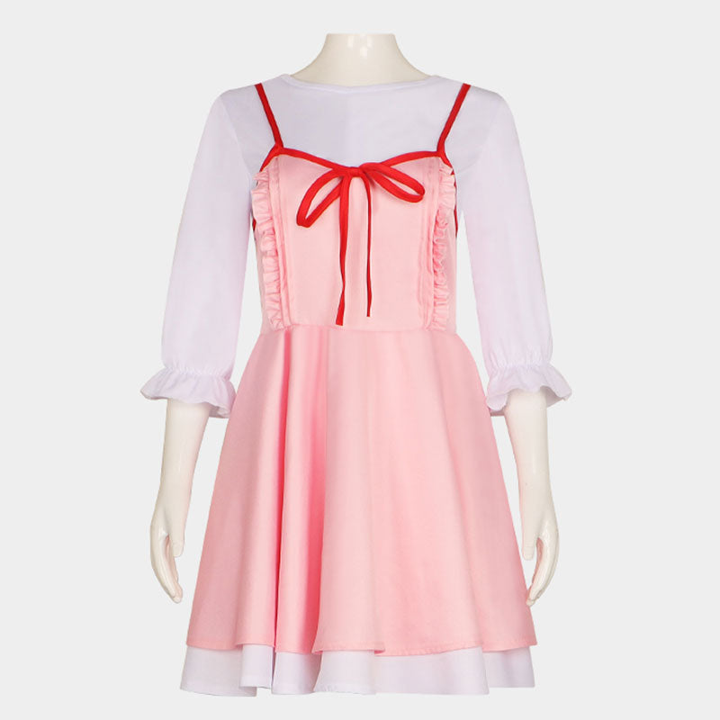 Your Lie In April Shigatsu Wa Kimi No Uso Kaori Miyazono Cosplay Costume